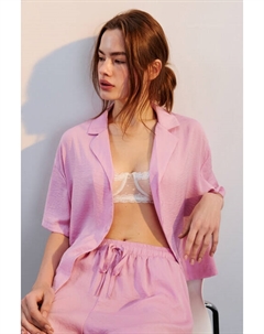 Блузка домашняя атласная Befree