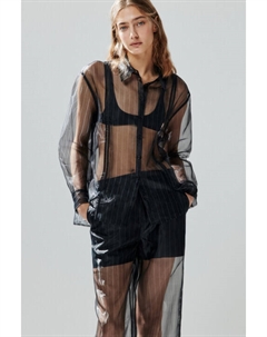 Рубашка прозрачная из органзы Befree