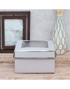 Коробка Cozy Home 20х20х11 Cozyhome