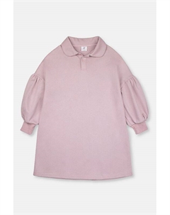 Платье хлопковое свободного кроя Nininono