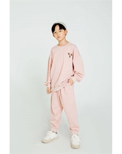 Брюки спортивные хлопковые Nininono