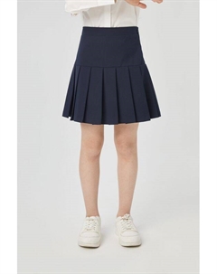 Юбка трикотажная в складку Choupette