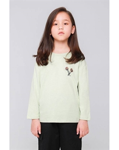 Лонгслив хлопковый Nininono