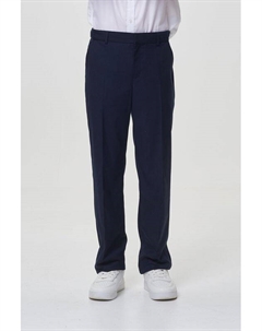 Брюки прямого кроя Choupette