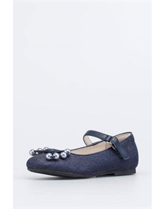 Туфли с декором и ремешком Котофей