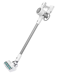 Пылесос вертикальный Timberk T-VCH-67, 400 Вт, белый