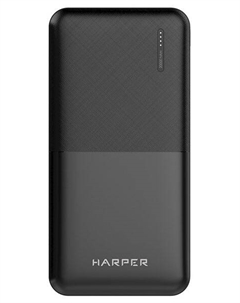 Внешний аккумулятор Harper PB-20011 black