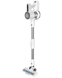Пылесос вертикальный Timberk T-VCH-75 400Вт белый