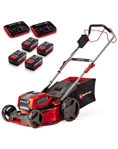 Газонокосилка аккумуляторная Einhell PXC GP-CM 36/47 S Li BL (3413310)