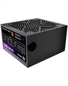 Блок питания 4FAN Volcore FBB600 80+ Bronze 600W Black DC to DC 4fan