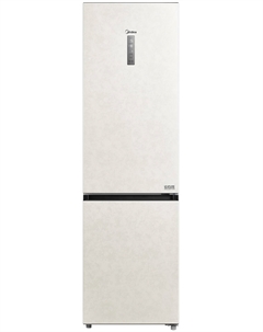 Двухкамерный холодильник MDRB522MGE33OD Midea