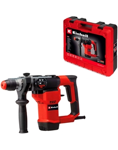 Перфоратор TC-RH 28 3F SDS-plus, кейс E-box (4258002) Einhell