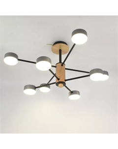 Люстра на штанге GCHL-8GX53-M 662337 General