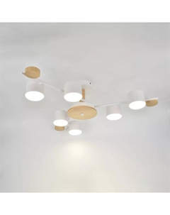 Люстра на штанге GCHL-6GX53-M 662327 General