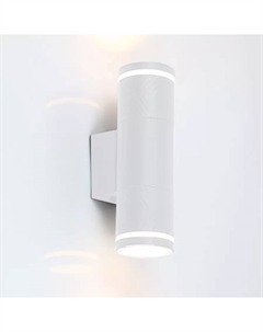 Уличный настенный светильник GWL-2MR16-GU10-R-IP65 661978 General