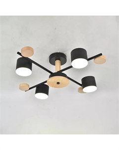 Люстра на штанге GCHL-4GX53-M 662211 General