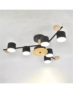 Люстра на штанге GCHL-6GX53-M 662216 General