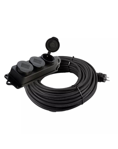 Удлинитель Professional PRF03-31-3-30 50349 Stekker