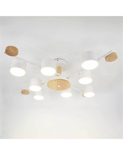 Люстра на штанге GCHL-8GX53-M 662220 General