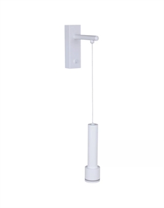 Бра 86211-9.2-001LD GU10 WT Reluce