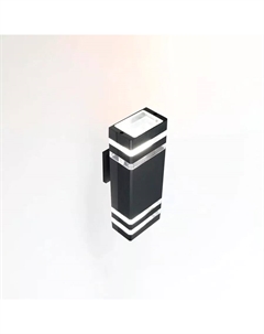 Уличный настенный светильник GWL-2MR16-GU10-S-IP65 662519 General