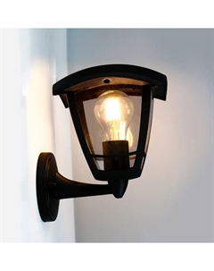 Уличный настенный светильник GWL-E27-M-IP65 662443 General