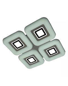 Потолочная люстра Velatura GSMCL-Smart49 800349 General