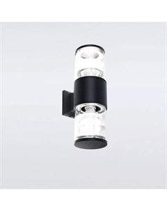 Уличный настенный светильник GWL-2Е27-M-IP65 662513 General