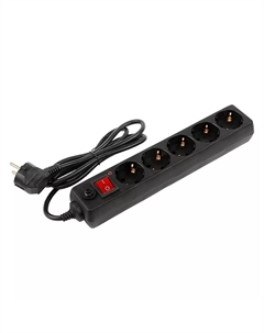 Сетевой фильтр GPS-5-16-3x1-500-B 471005 General