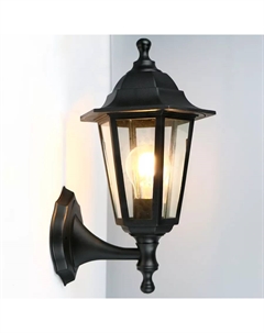 Уличный настенный светильник GWL-E27-M-IP65 662447 General