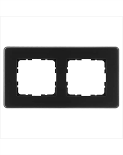 Рамка 2-постовая G-Glass G1002GB-RM Jasmart