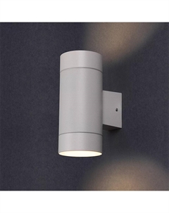 Уличный настенный светильник GWL-2GX53-M-IP65 661132 General