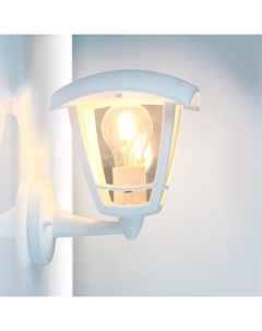 Уличный настенный светильник GWL-E27-M-IP65 662444 General