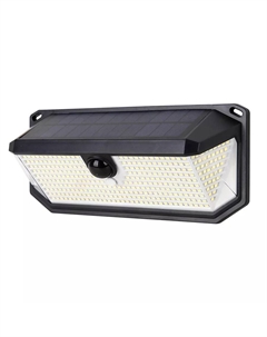 Светильник на солнечной батарее GWSL-B1-15BT-1800MA-8H-IP65 416039 General