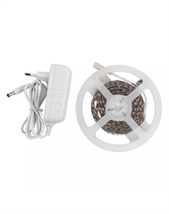 Светодиодная лента (комплект) GLS-5050-30-7.2-12-IP20-PRO-6-5-KIT 502022 General