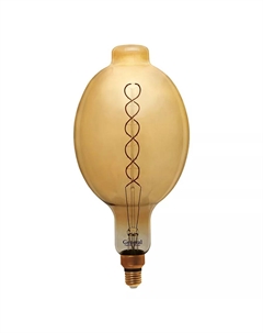 Светодиодная лампа GLDEN-BT180DSS-DEM-8ВТ-230-E27-2700 687100 General