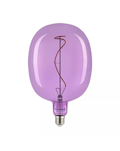 Филаментная светодиодная лампа GLDEN-DG170DSS-8ВТ-230-E27 661686 General