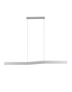 Линейный подвесной светильник Canzas LE109L-120W WIFI Lightera