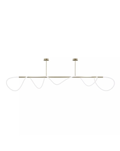 Потолочная люстра Nyasa LE117L-200GA WIFI Lightera