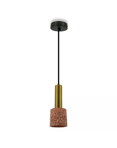 Подвесной светильник Basel LE149L-25P Lightera