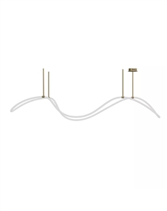 Потолочная люстра Nyasa LE117L-150GB WIFI Lightera