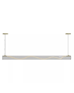 Подвесной светильник Luara LE102L-200G WIFI Lightera