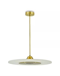 Подвесной светильник Tekapo LE127L-60G Lightera