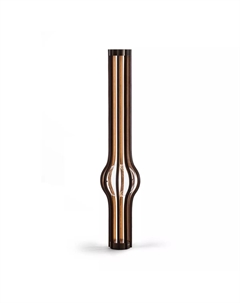 Торшер Ashaa MJ60911F/B nut-brown Delight collection