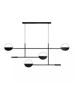 Подвесная люстра Urmia LE113L-130B WIFI Lightera