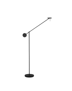 Торшер 8655F black Delight collection