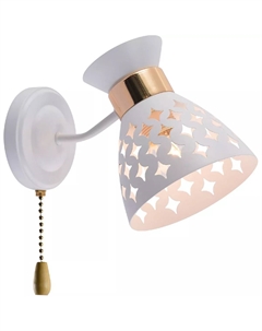 Бра 01579-3.2-01 WH+FGD Reluce