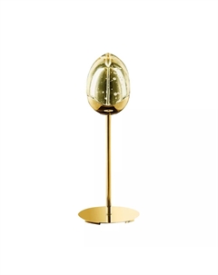 Настольная лампа Terrene MT13003023-1A gold Delight collection