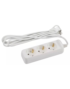 Удлинитель электрический U-3e-7m-3x1,5 Б0044034 Era