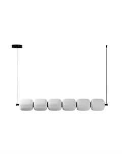 Подвесная люстра Lavish LE162L-6W WIFI Lightera